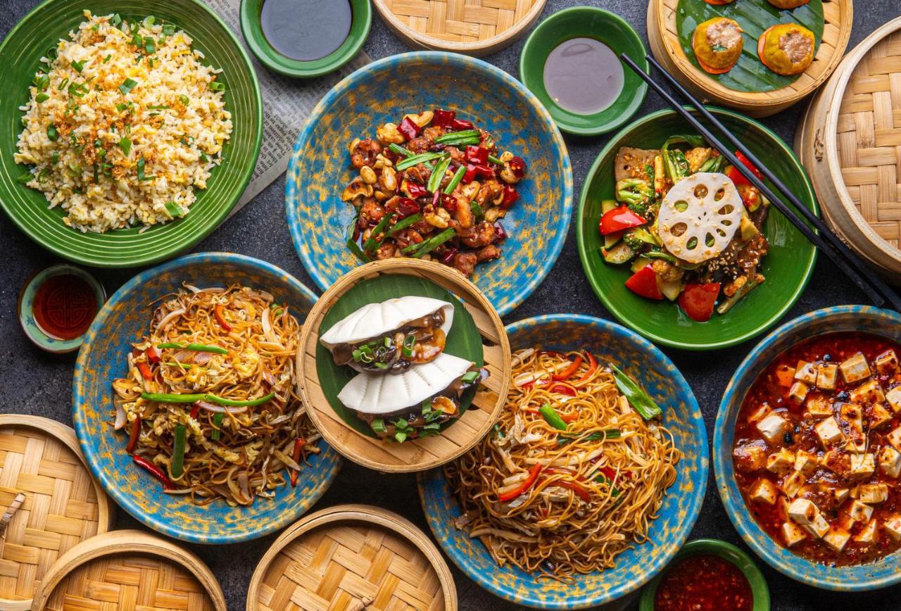حياة بلايس جورجاون أوديوج فيهار غورغاون المظهر الخارجي الصورة Chinese cuisine