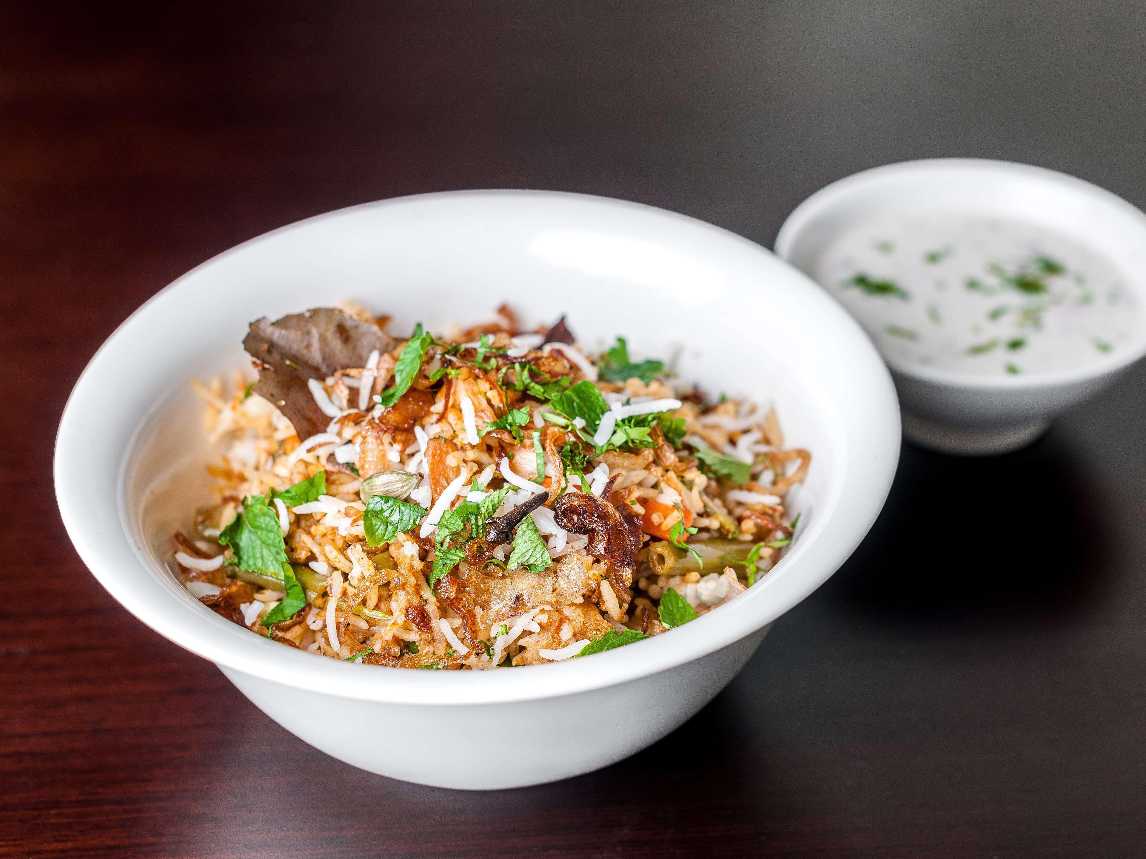 حياة بلايس جورجاون أوديوج فيهار غورغاون المظهر الخارجي الصورة Hyderabadi biryani