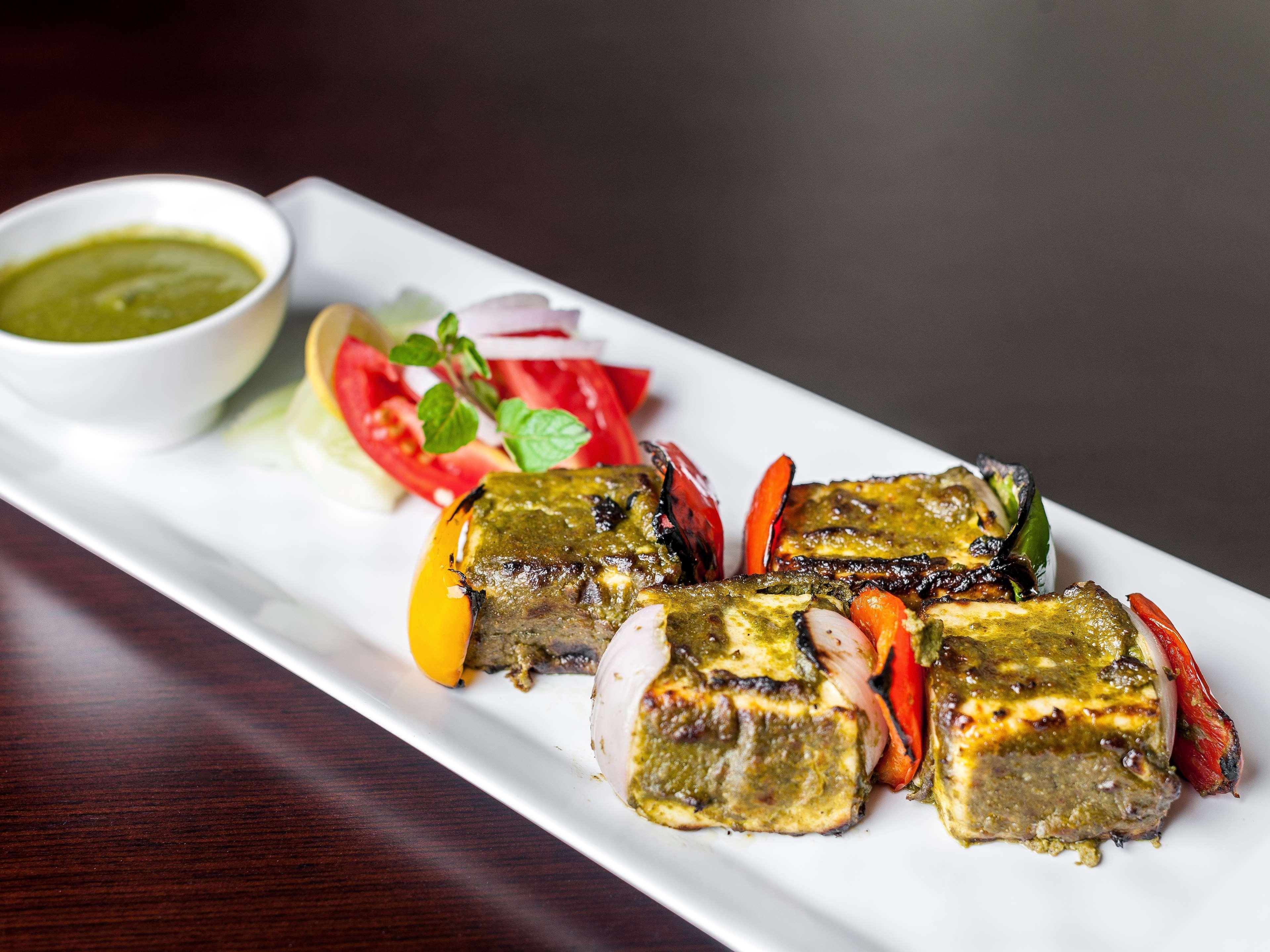 حياة بلايس جورجاون أوديوج فيهار غورغاون المظهر الخارجي الصورة Paneer tikka