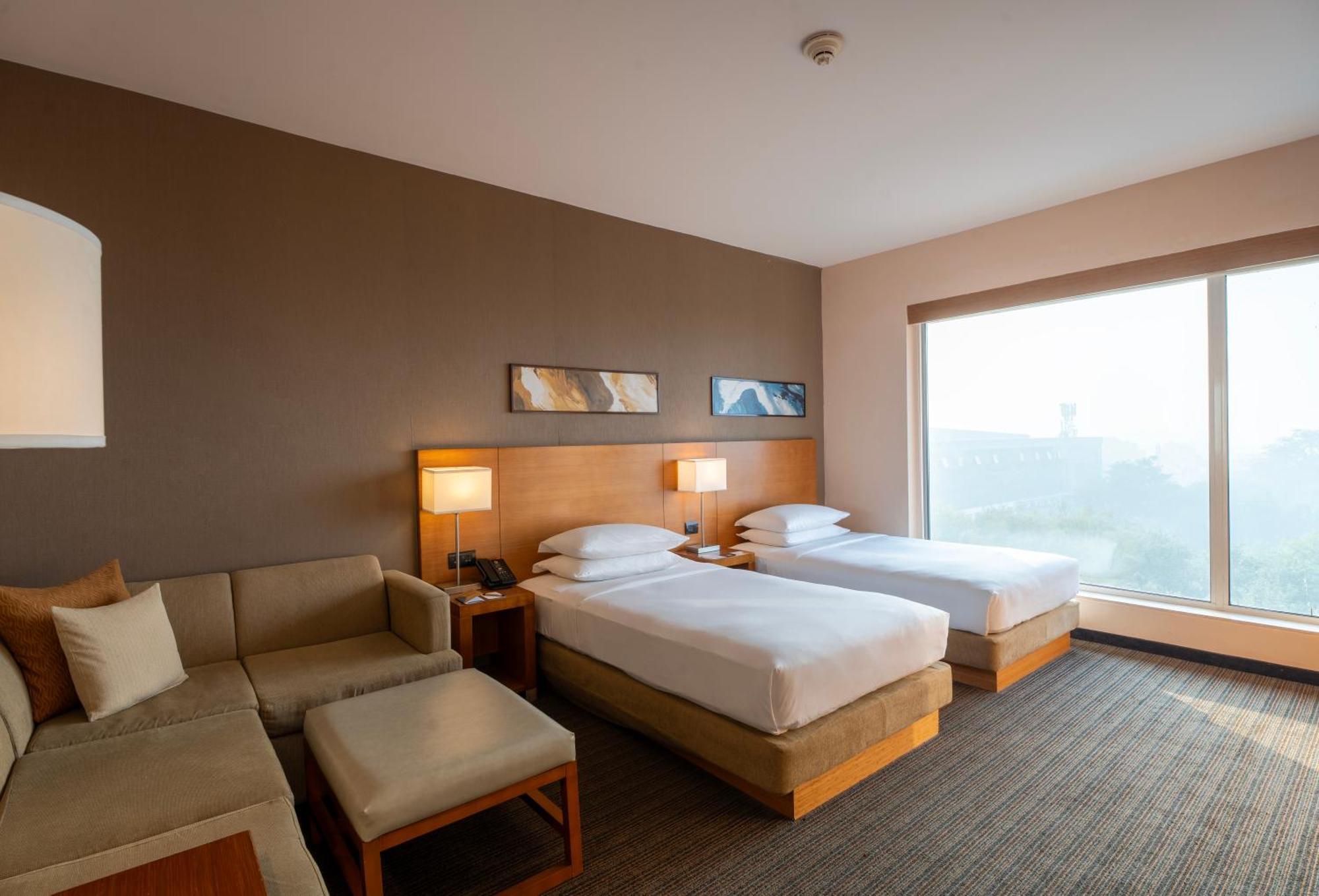 حياة بلايس جورجاون أوديوج فيهار غورغاون المظهر الخارجي الصورة Deluxe Room