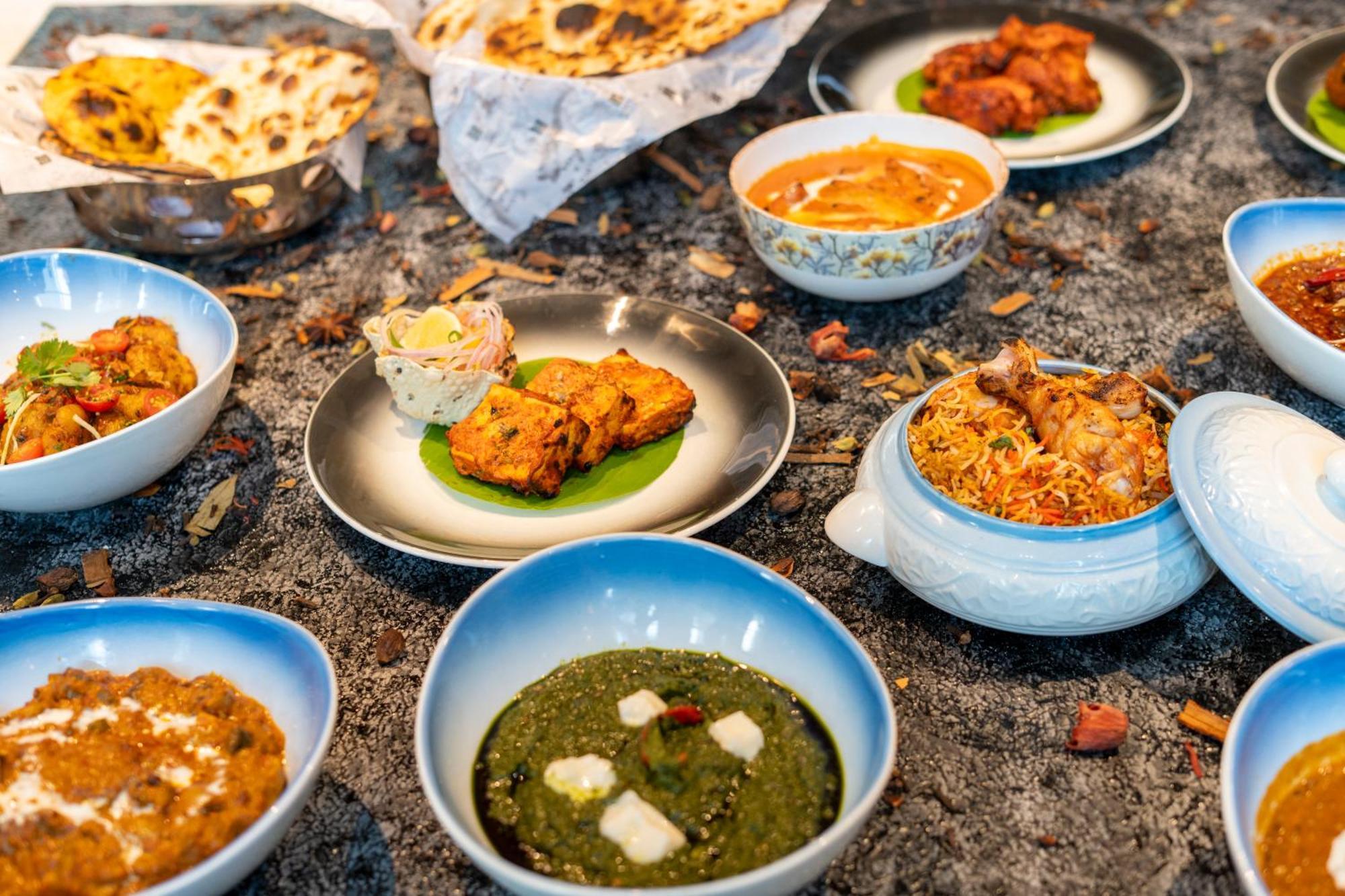 حياة بلايس جورجاون أوديوج فيهار غورغاون المظهر الخارجي الصورة Indian cuisine